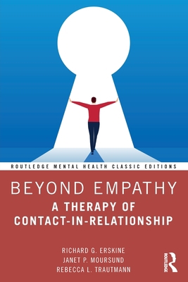 Beyond Empathy: A Therapy of Contact-in-Relatio... 1032322594 Book Cover