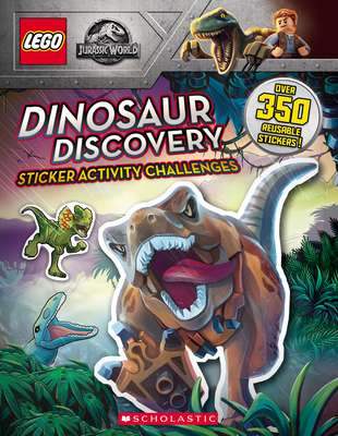 Dinosaur Discovery 1338581945 Book Cover