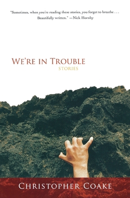 We're in Trouble B0046LUFUO Book Cover