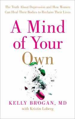 A MIND OF YOUR OWN THE TRUTH A B079LH3M8M Book Cover