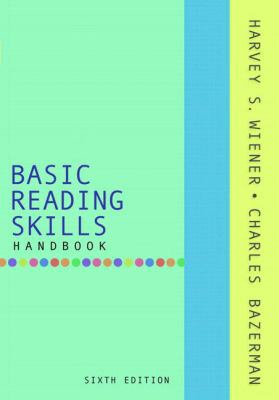 Basic Reading Skills Handbook (with MyReadingLa... 0321473698 Book Cover