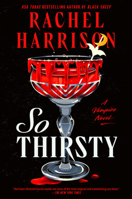 So Thirsty 0593642546 Book Cover