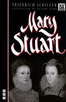 Mary Stuart 1854592947 Book Cover