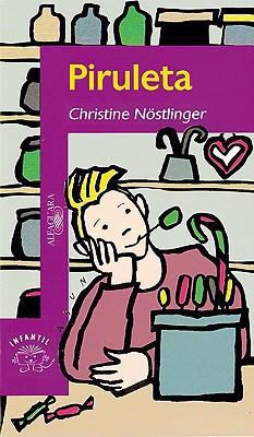 Piruleta/ Lollipop (Spanish Edition) [Spanish] 9681909836 Book Cover