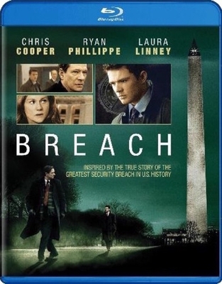 Breach B08NS65RN7 Book Cover