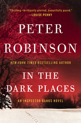 In the Dark Places 0062240560 Book Cover