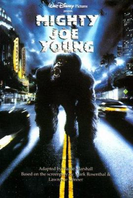 Mighty Joe Young: Junior Novel 0786841370 Book Cover