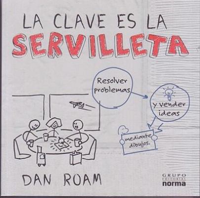 La clave es la servilleta/ The Back of the Napk... [Spanish] 9584520210 Book Cover