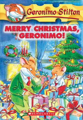 Merry Christmas, Geronimo! B00BG6R2PI Book Cover