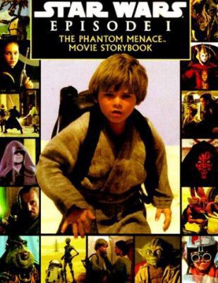 Star Wars Episode 1 : The Phantom Menace Movie ... 0375800093 Book Cover