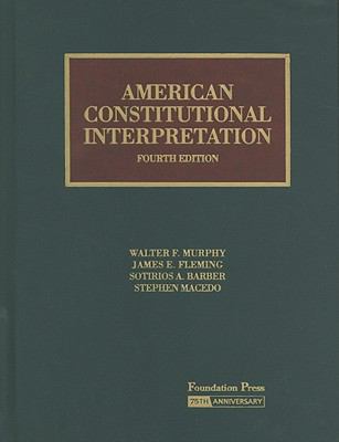Murphy, Fleming, Barber and Macedo's American C... 159941242X Book Cover