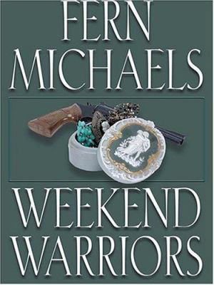 Weekend Warriors [Large Print] 1587246740 Book Cover