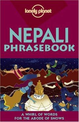 Lonely Planet Nepali Phrasebook 1740591925 Book Cover