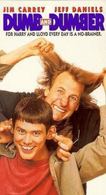 Dumb & Dumber [VHS] 6303454089 Book Cover
