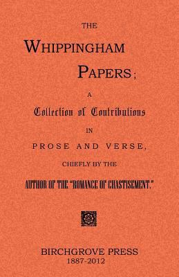 The Whippingham Papers 0987195336 Book Cover