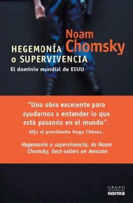 Hegemonia o supervivencia / Hegemony or Surviva... [Spanish] 9580478252 Book Cover