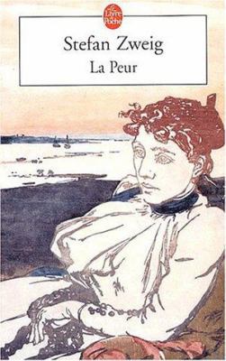 La Peur [French] 2253153702 Book Cover
