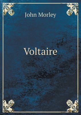 Voltaire 5518460708 Book Cover