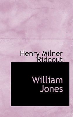 William Jones 1103491997 Book Cover