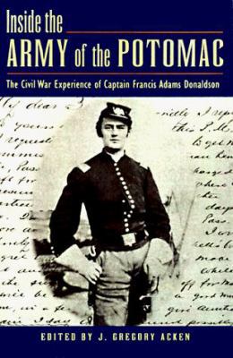 Inside the Army of the Potomac: The Civil War E... 0811709019 Book Cover