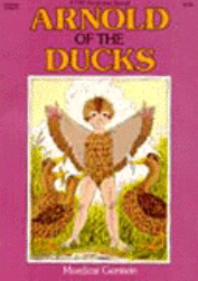 Arnold of the Ducks 0060220031 Book Cover