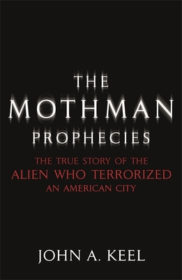 The Mothman Prophecies 0340824468 Book Cover