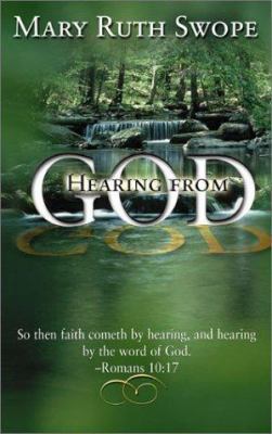 Hearing from God 0883686635 Book Cover