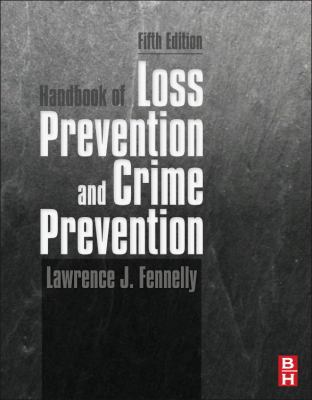 Handbook of Loss Prevention and Crime Prevention B00A2KMVDW Book Cover