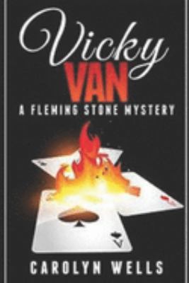 Vicky Van 1689029684 Book Cover