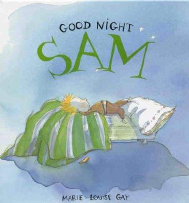 Good Night, Sam 174114129X Book Cover