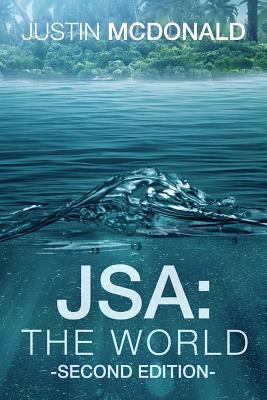 Jsa: The World: Second Edition 1944255338 Book Cover