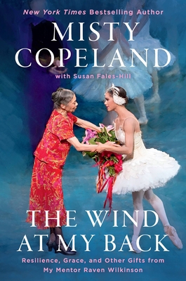 The Wind at My Back: Resilience, Grace, and Oth... 1538753855 Book Cover
