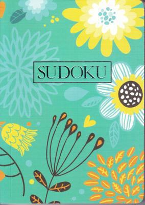 Floral Notebook Sudoku 1784044822 Book Cover