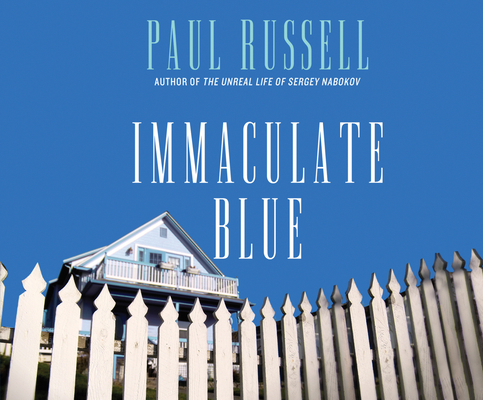 Immaculate Blue 1520037252 Book Cover