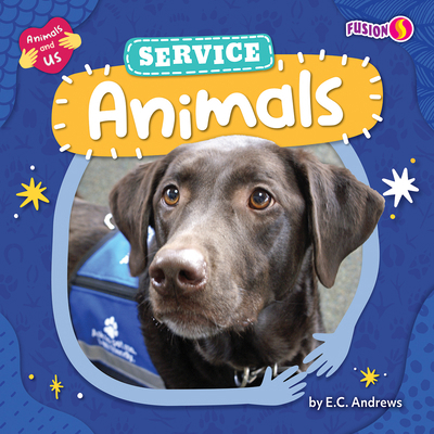 Service Animals B0DCX14J6Q Book Cover