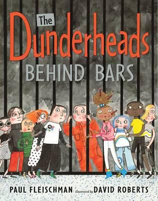 Dunderheads Behind Bars 1406336556 Book Cover