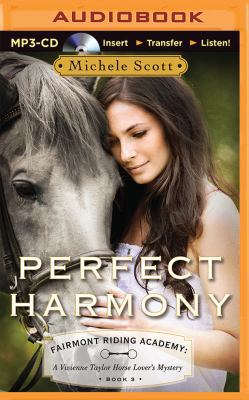 Perfect Harmony 1491541431 Book Cover