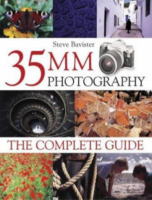 35Mm Photography : The Complete Guide 071531629X Book Cover