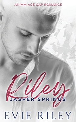Riley: An MM Age Gap Romance 1773576887 Book Cover