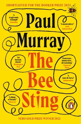 The Bee Sting: Longlisted for the Booker Prize ... 0241984408 Book Cover