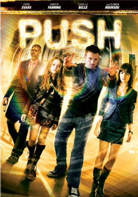 Push B001OQCVI8 Book Cover