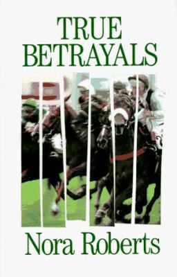 True Betrayals [Large Print] 0786205059 Book Cover