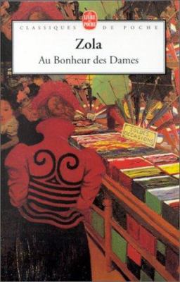 Au Bonheur Des Dames [French] B007RC1MCO Book Cover