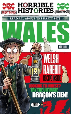 Wales (newspaper edition) (Horrible Histories S... 0702317578 Book Cover