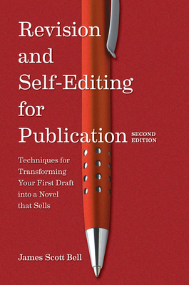 Revision and Self Editing for Publication: Tech... 1599637065 Book Cover