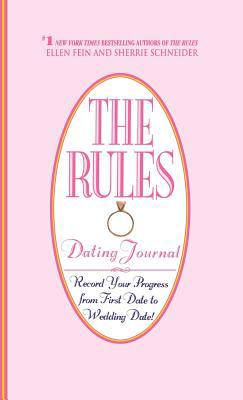 The Rules (Tm) Dating Journal 0446523143 Book Cover