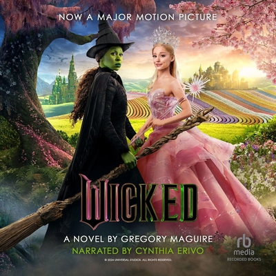 Wicked: The Life and Times of the Wicked Witch ... B0FQQCSBMJ Book Cover