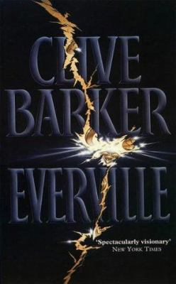 Everville 0006472257 Book Cover