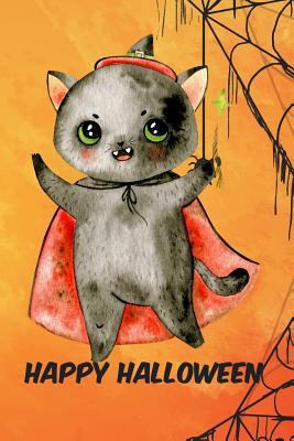 Happy Halloween 1723805777 Book Cover