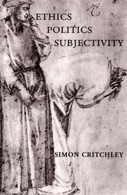 Ethics-Politics-Subjectivity: Essays on Derrida... 1859842461 Book Cover